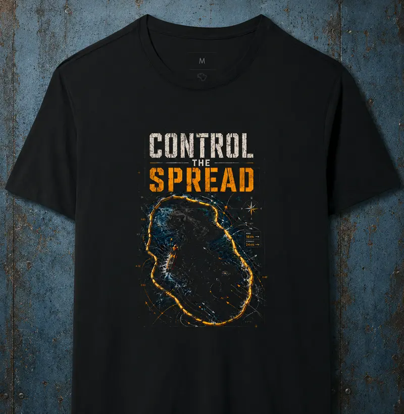 Oil Spill, Control the Spread