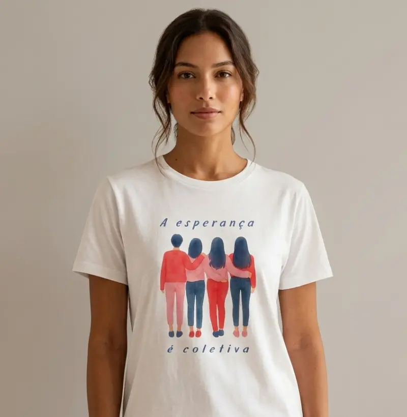 A esperança é coletiva