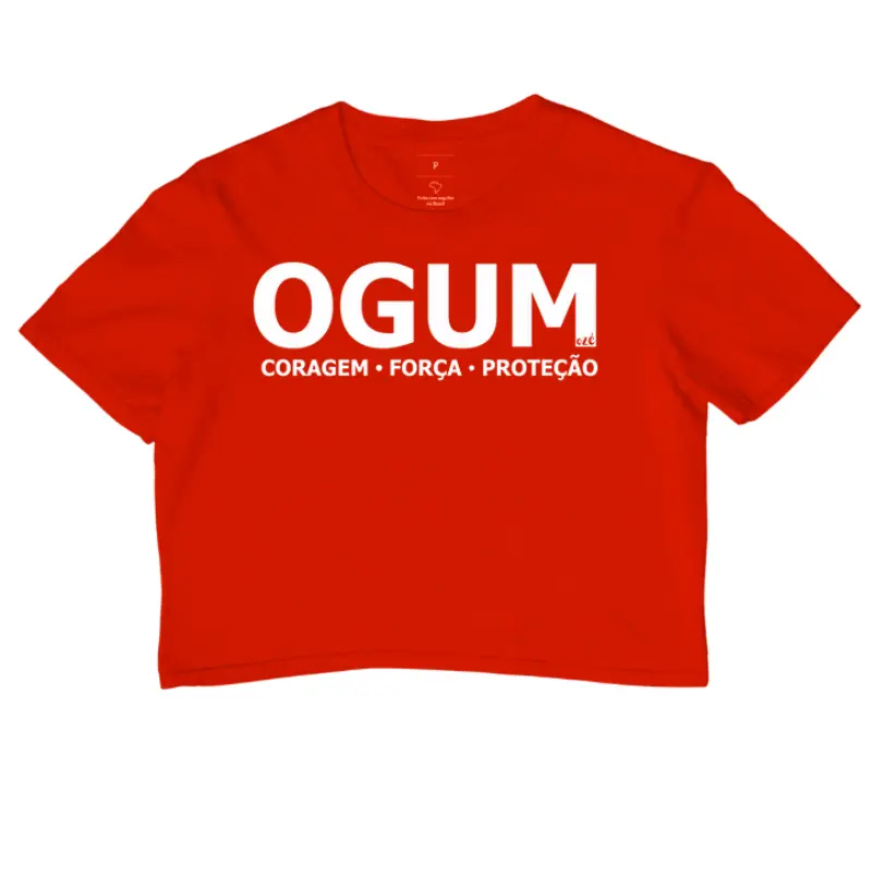 Ogum - Coragem, força e proteção