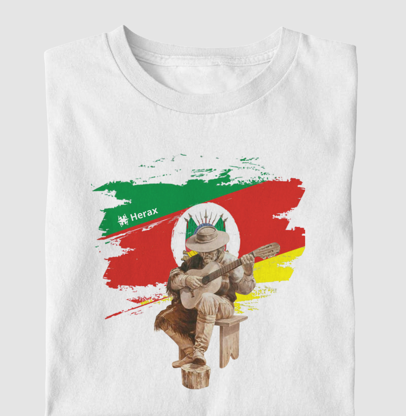 Camiseta HERAX - CM0211