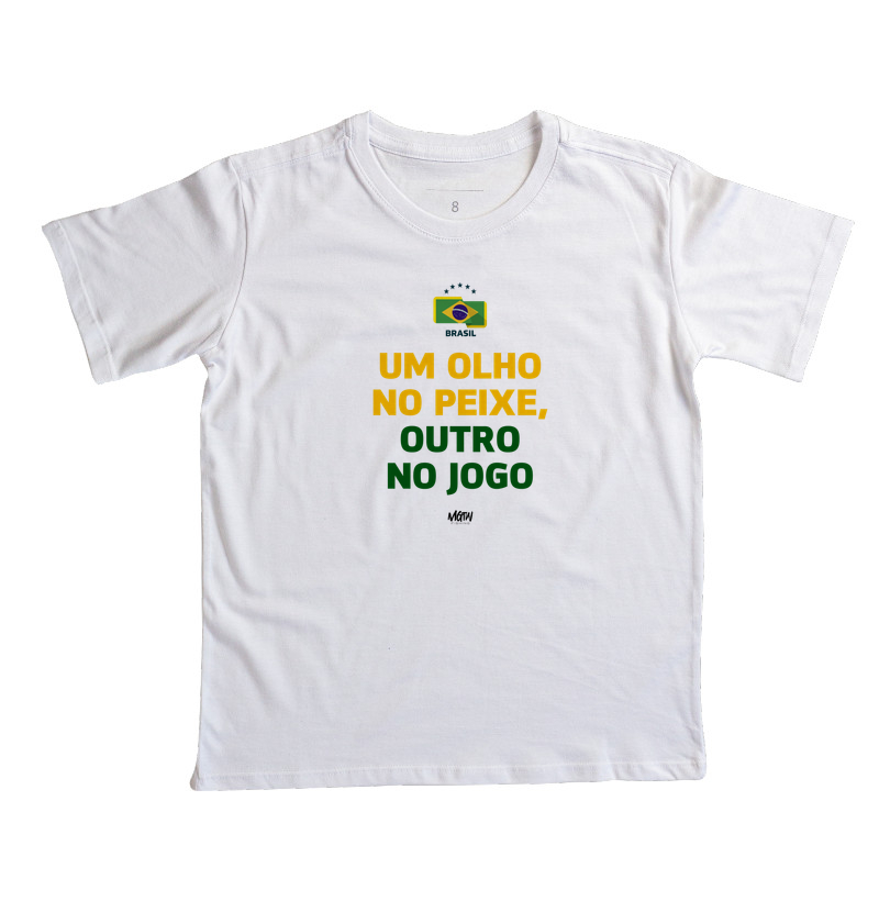 OLHO NO PEIXE - KIDS