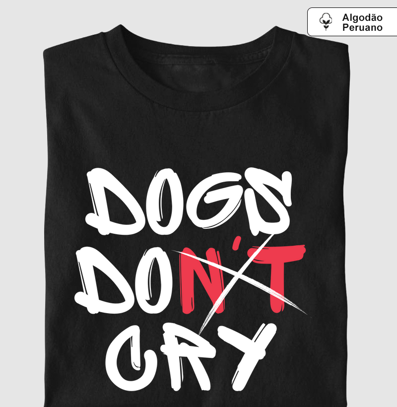 Dogs dont Cry