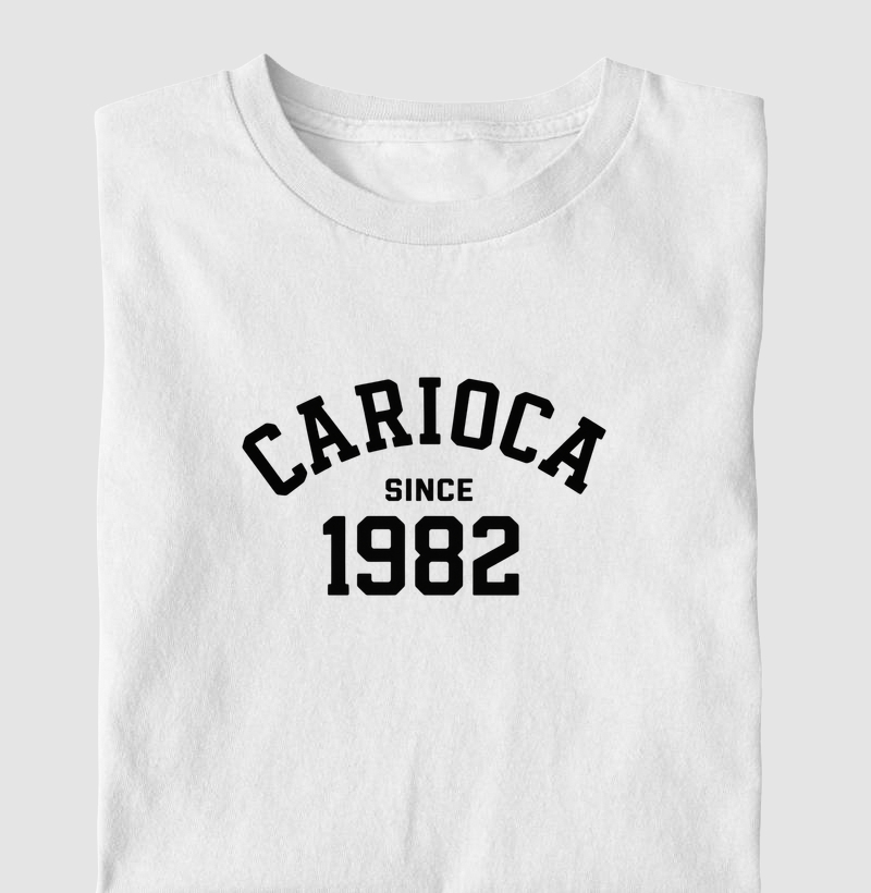 Carioca Since 1982