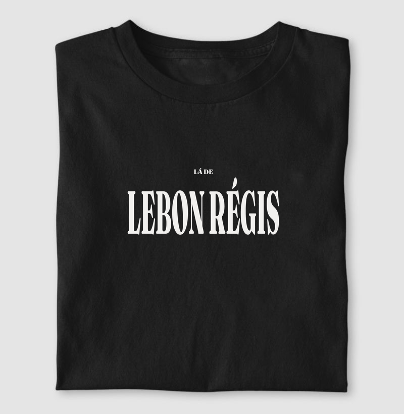 Lebon Régis | Tipografia SC