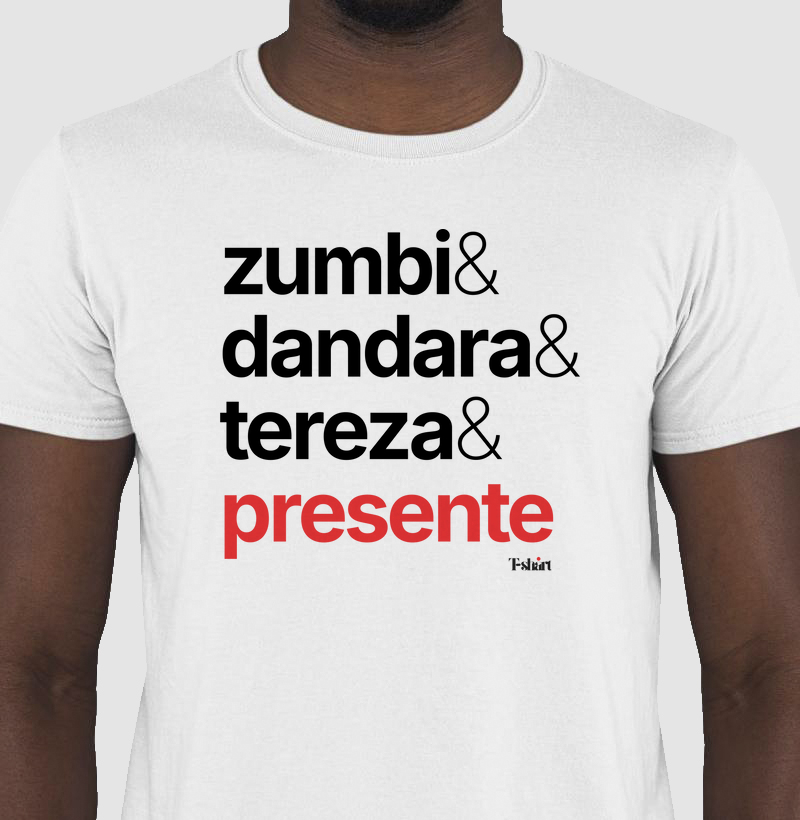 Zumbi Presente