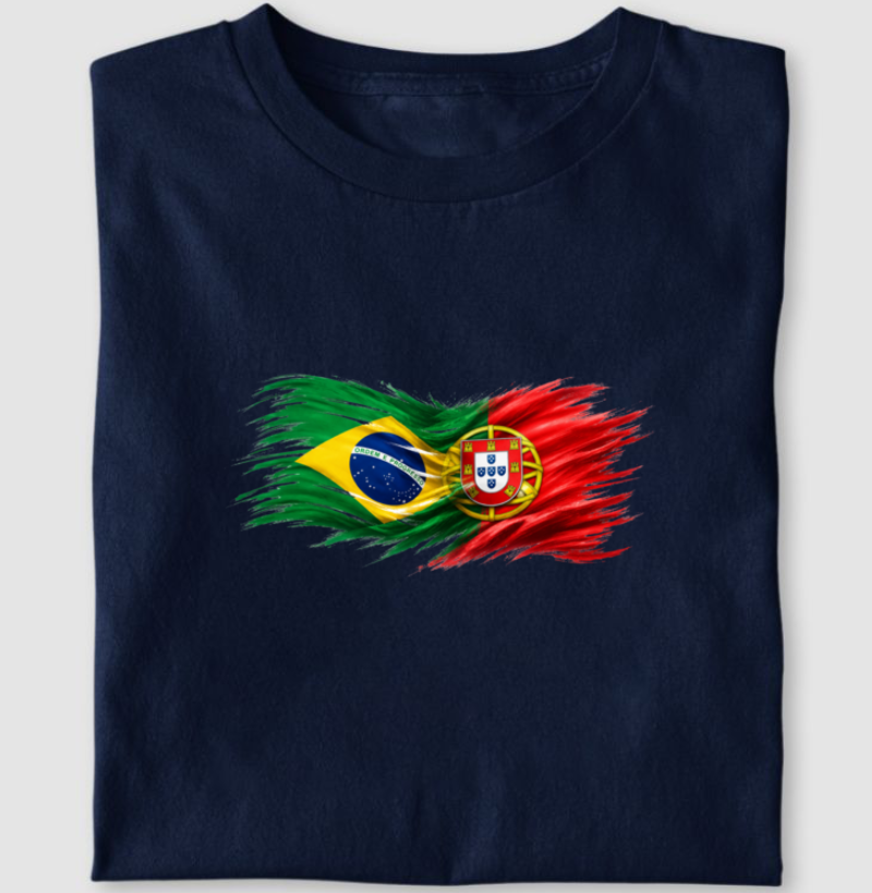 Raízes que se Encontram