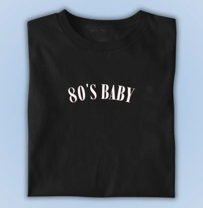 80's baby