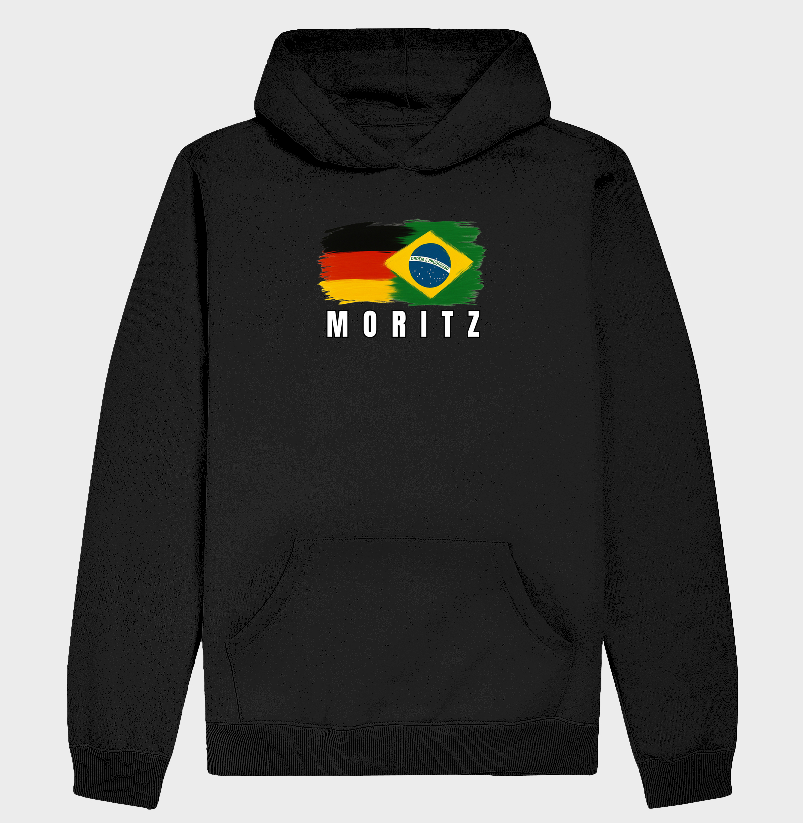Moritz  - Hoodie Moletom