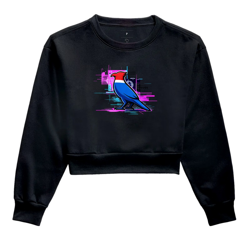 “O som é poder, o estilo é identidade — o Trap é o novo grito da geração!” 💥 Ideal para: quem vive a música, o flow e a vibe autêntica das ruas. - Cropped Moletom