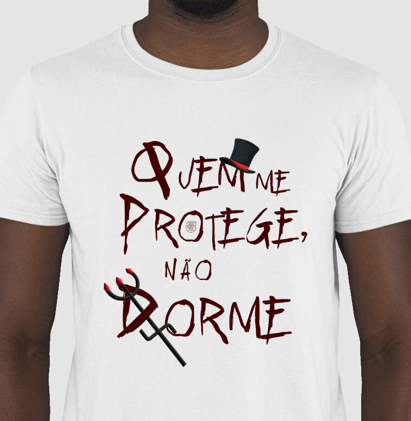 Quem me protege não dorme - segunda versão