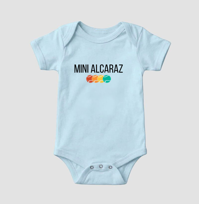 Mini Alcaraz