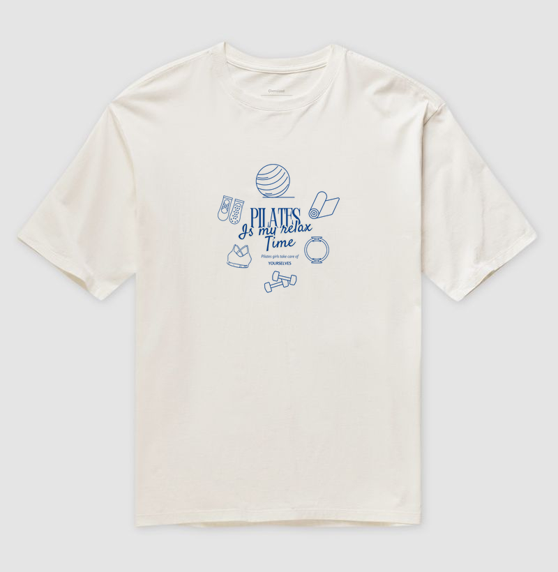 Pilates is my relax time