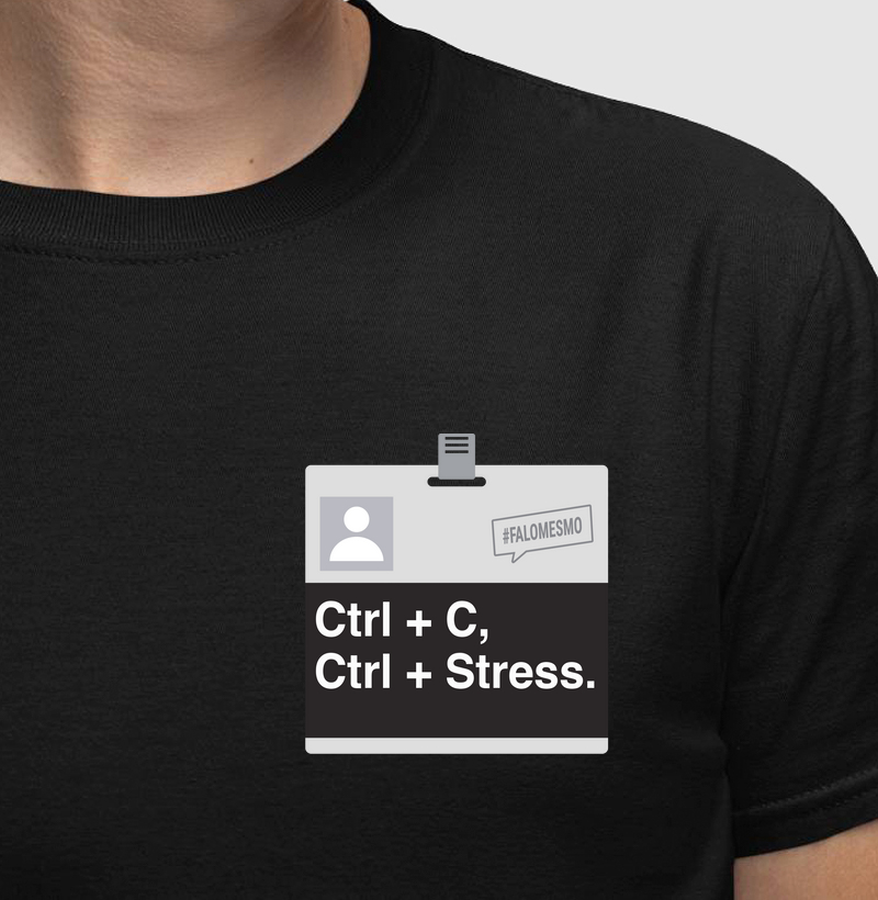 Ctrl + Stress