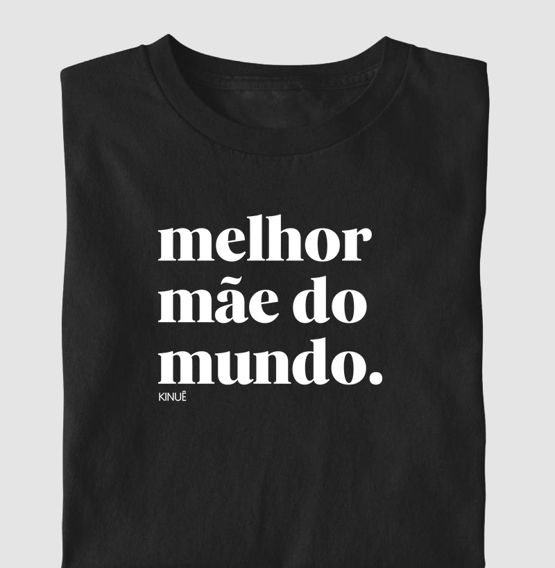 Melhor mãe do mundo 