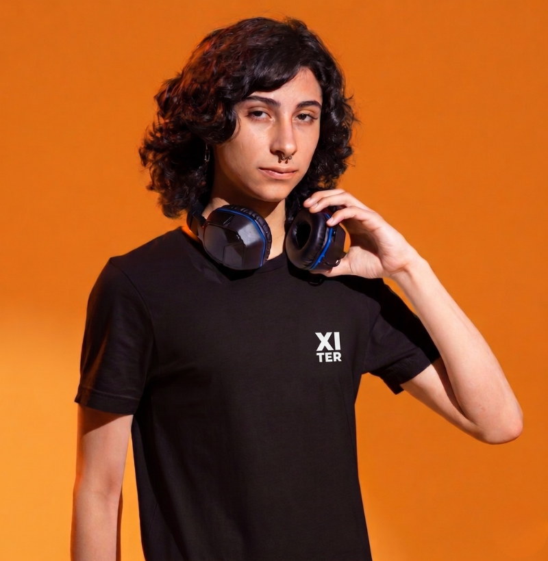 Camisa Xiter | Camiseta Inspirada em LAN House, CS 1.6 e Cultura Gamer