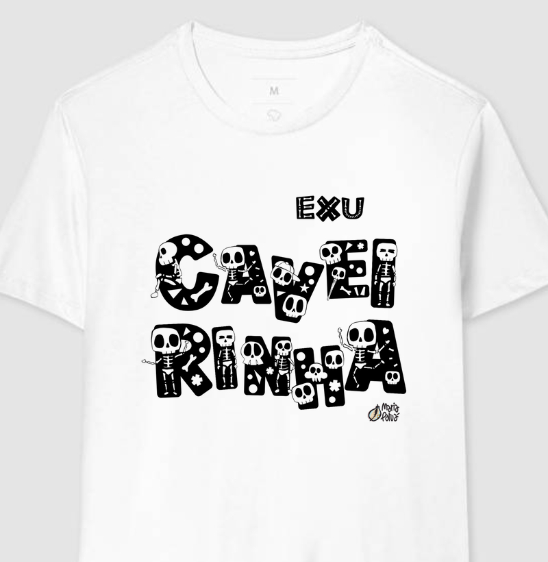 Exu Caveirinha Maria Patuá