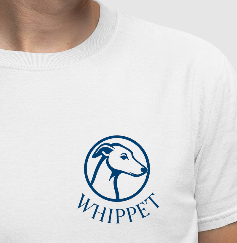 Whippet Velocidade com Elegância - Bolso