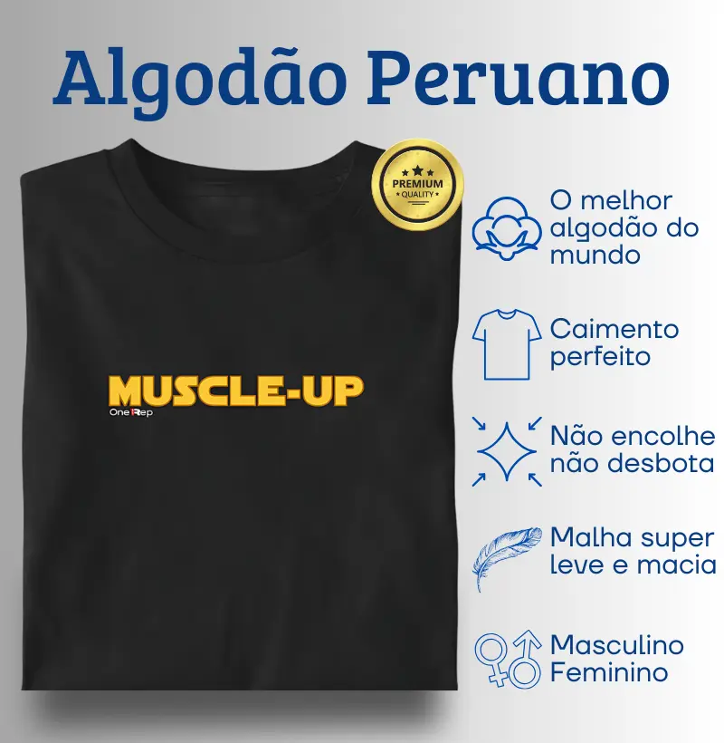 Muscle-up (Masc. e Fem.)