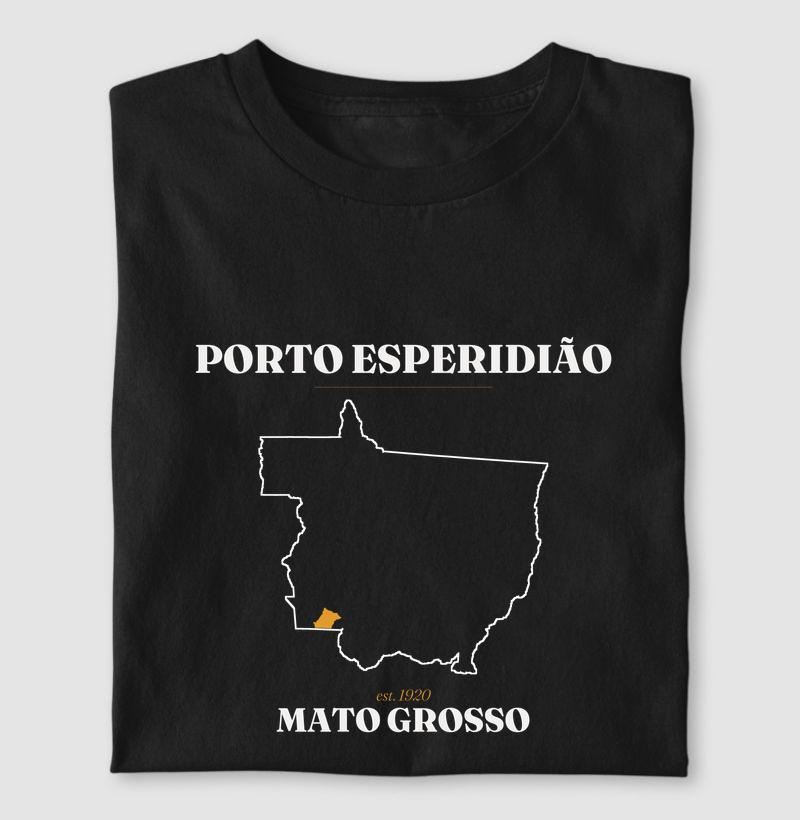Porto Esperidião | Legado MT