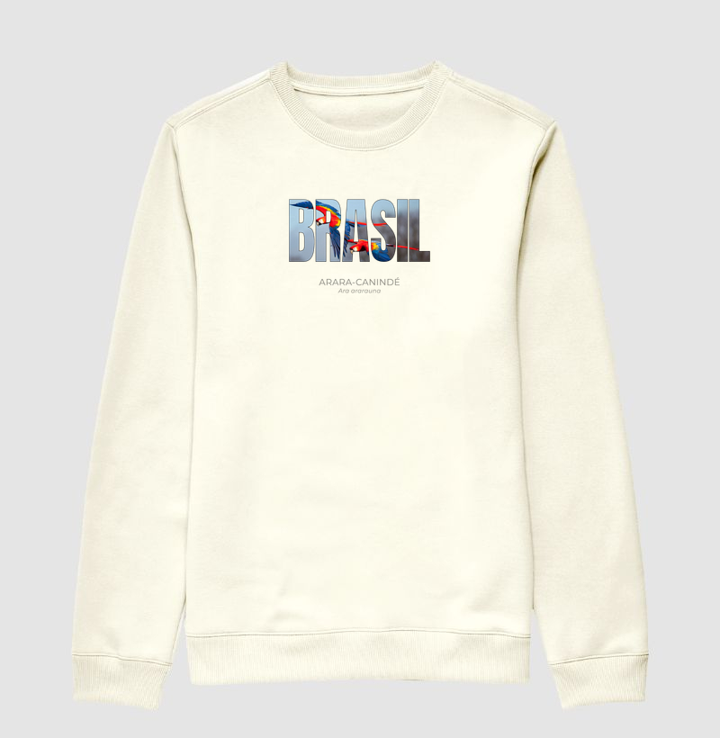 Animais do Brasil – Arara-canindé