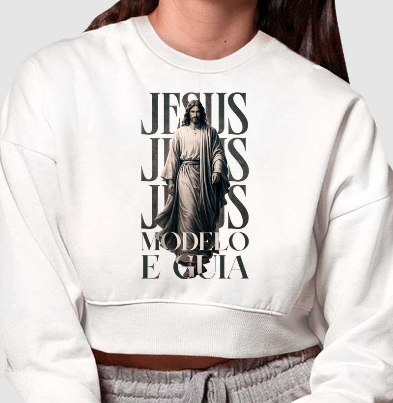 Jesus – Modelo e Guia