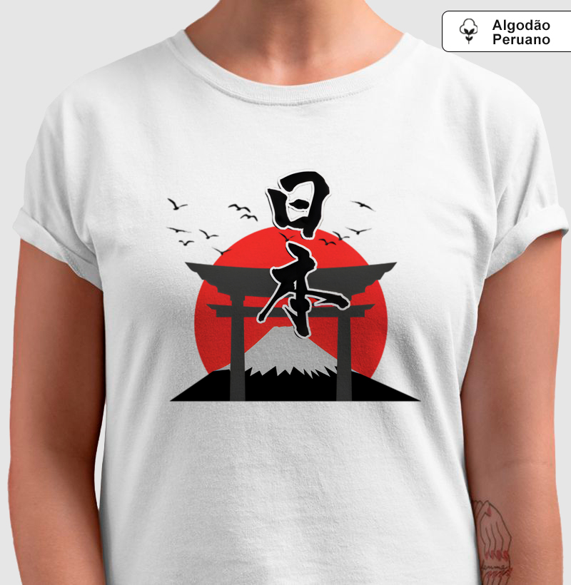 Essência do Sol Nascente - Nihon