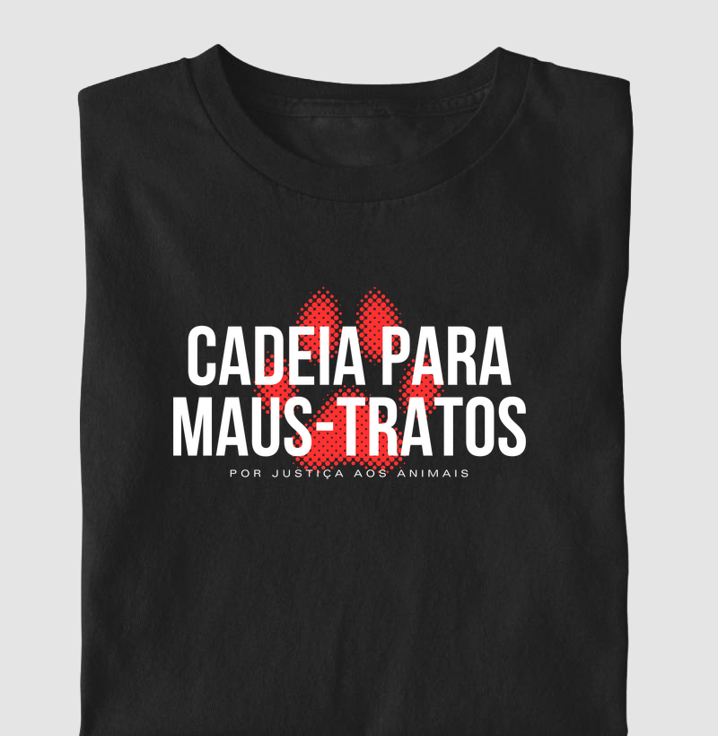 Cadeia Para Maus-Tratos