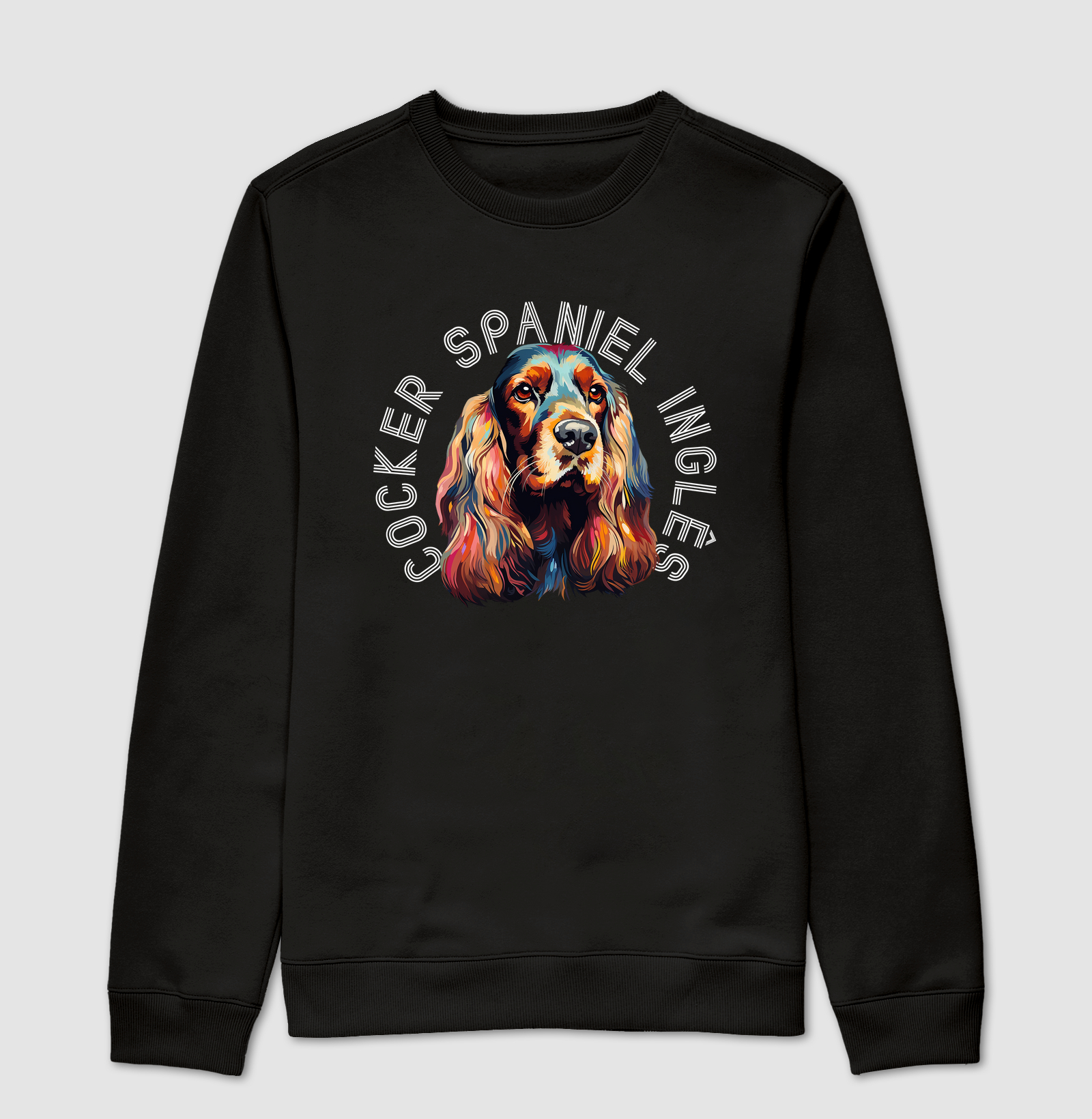 Cocker Spaniel Inglês 