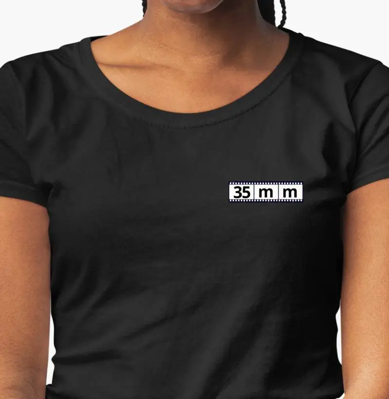 Camiseta formato 35mm