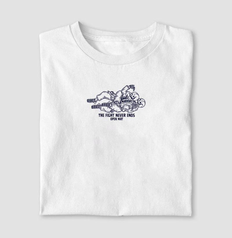 The Fight Never Ends