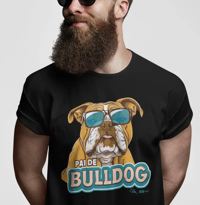 Ingles - Pai de Bulldog