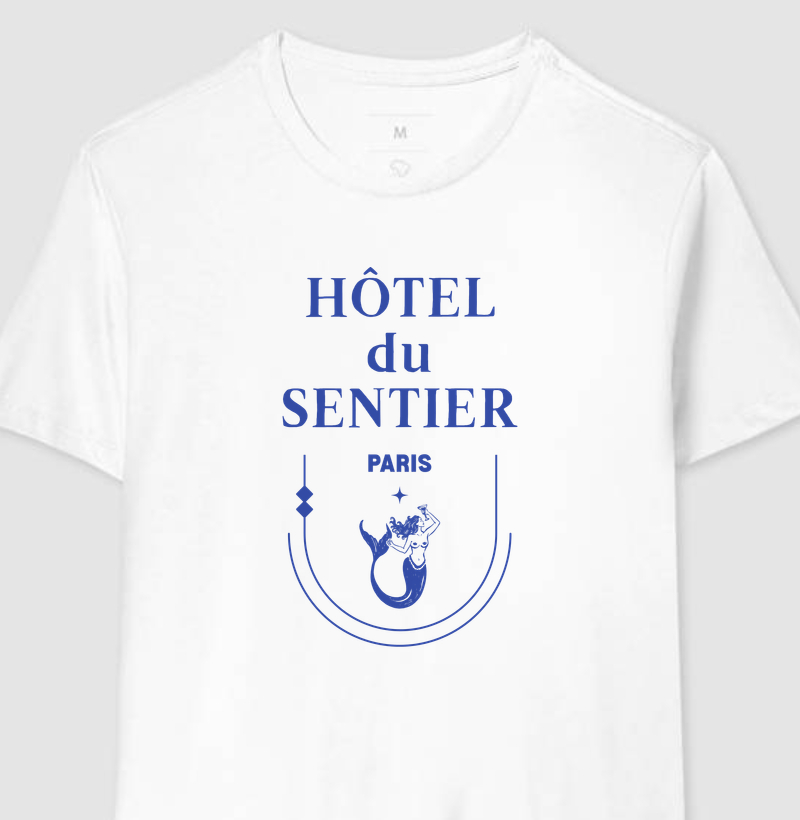 HÔTEL du SENTIER