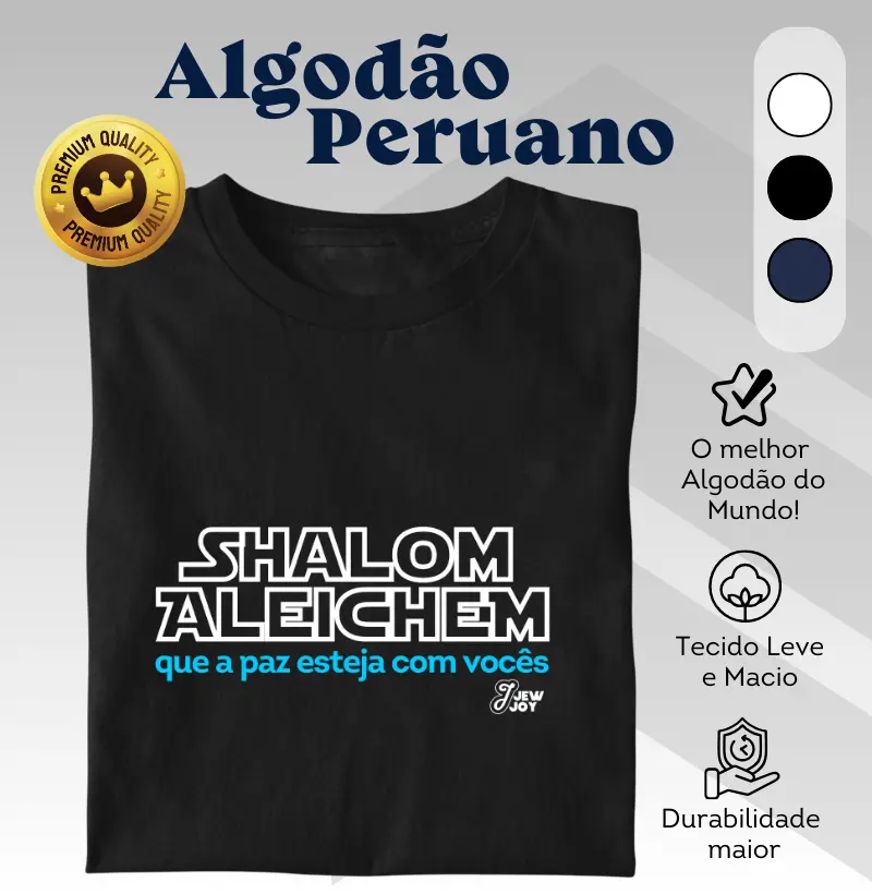 Shalom Aleichem