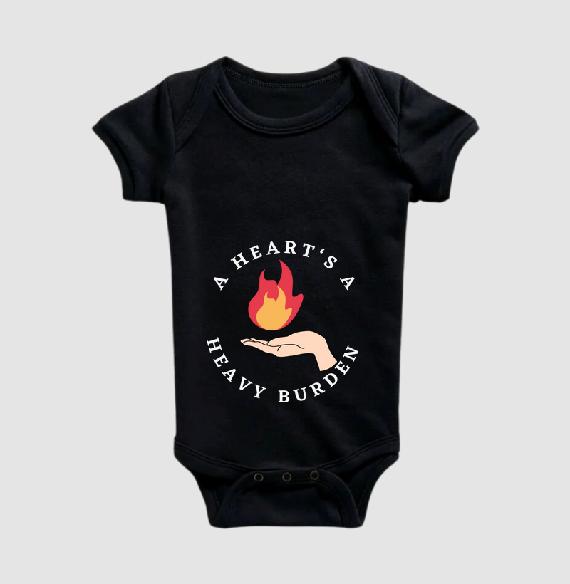 A Heart's a Heavy Burden