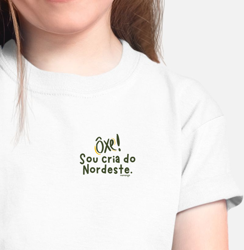 Oxe, Sou Nordeste - Estampa de Bolso