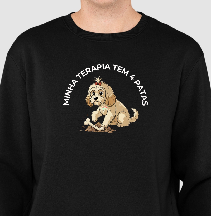 LHASA APSO TERAPIA 