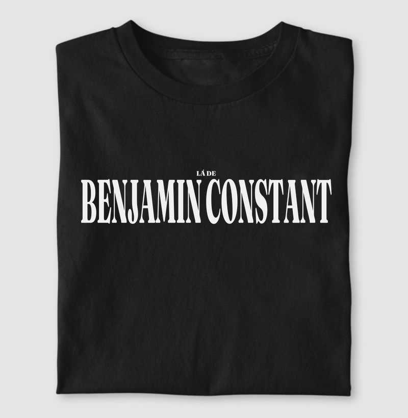 Benjamin Constant | Tipografia AM