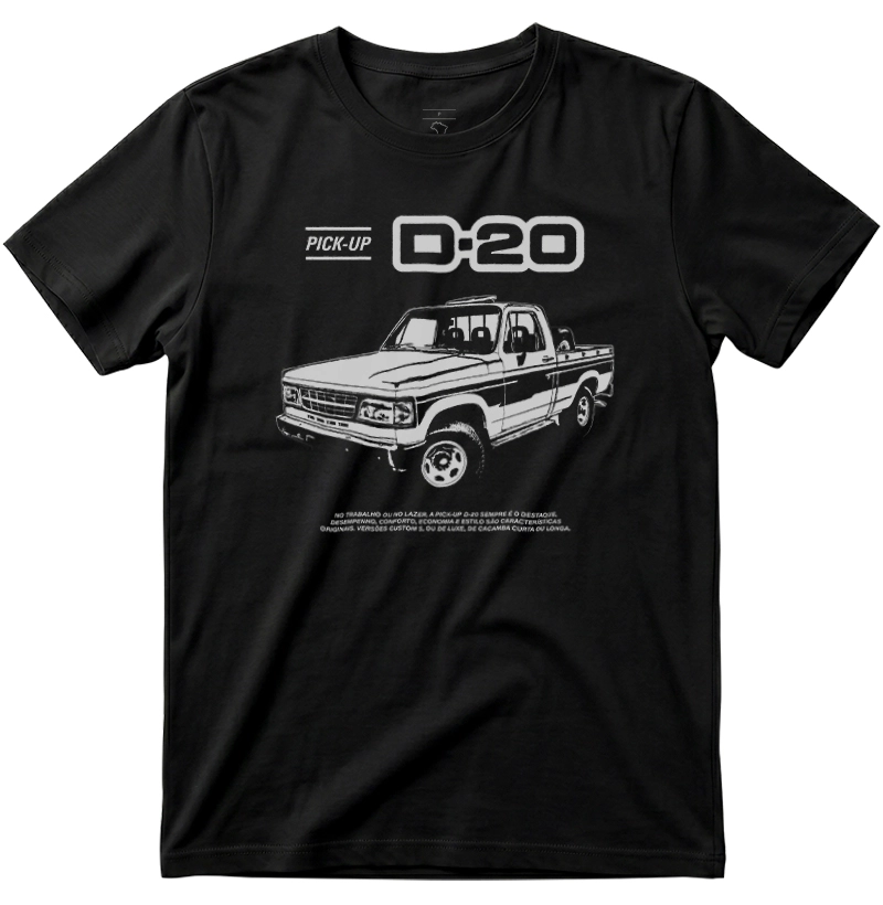 D-20 | Pick-up