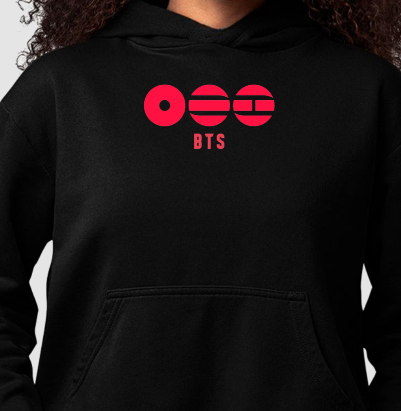 Hoodie BTS 1