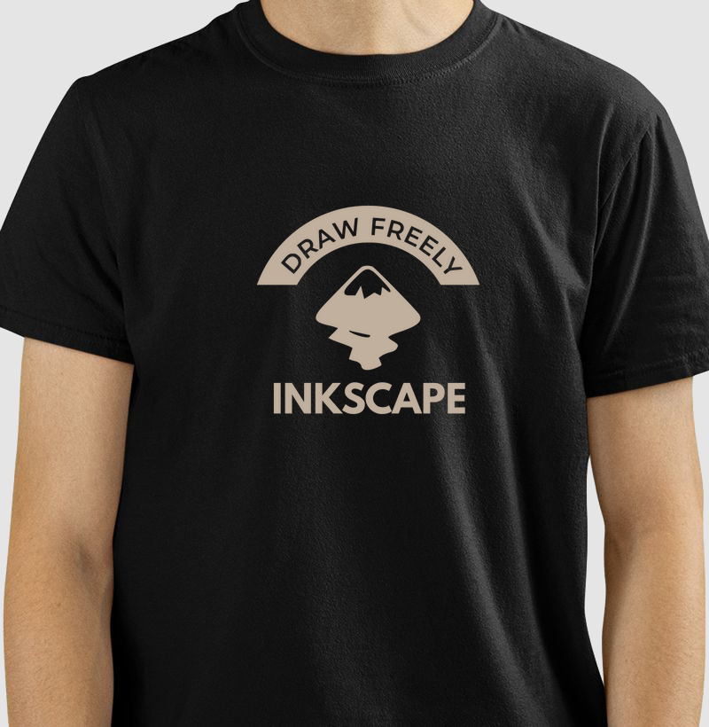 Inkscape - dark