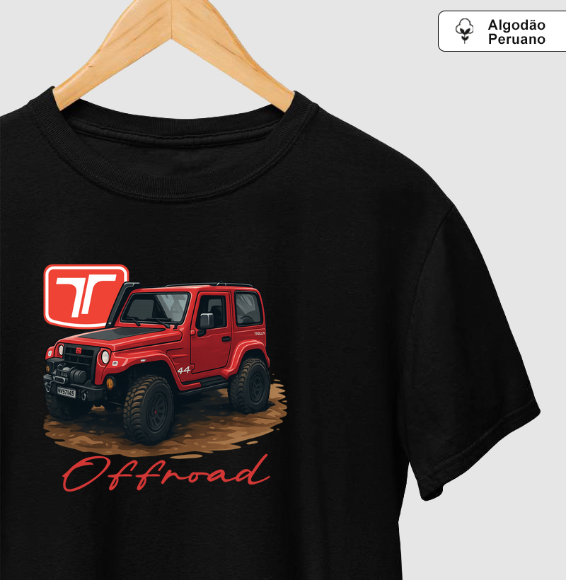 Troller Red Offroad