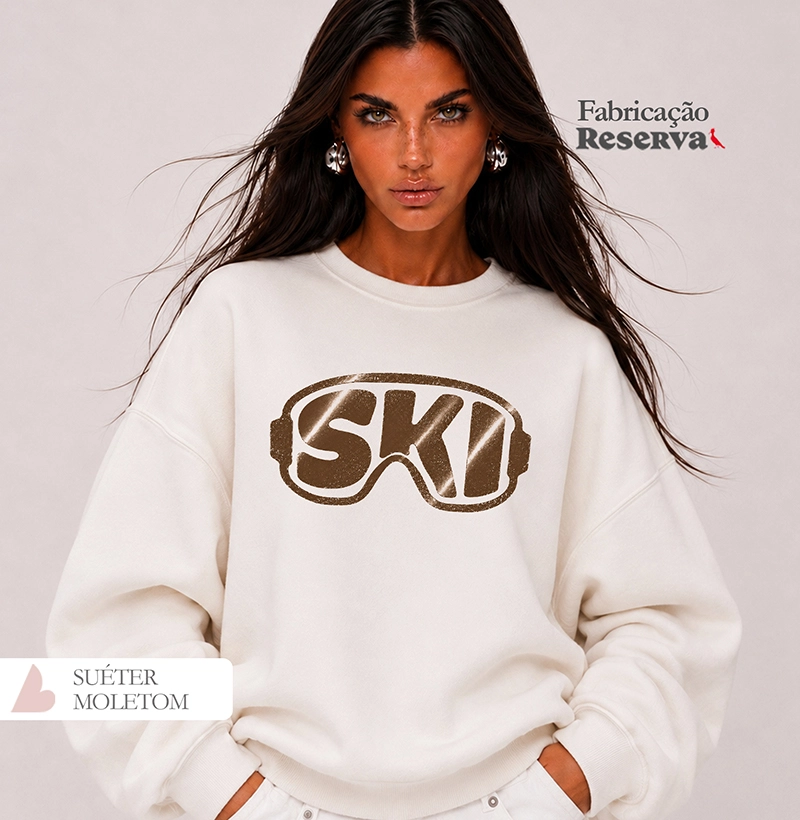 SKi - Marrom