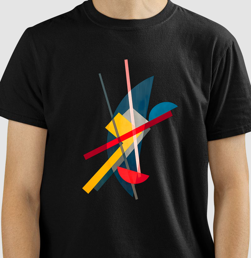 Arte Abstrata Laszlo M. 