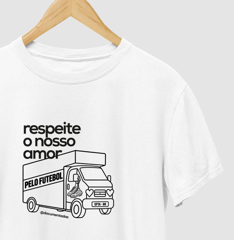 Respeite o Nosso Amor pelo Futebol - Documentadas