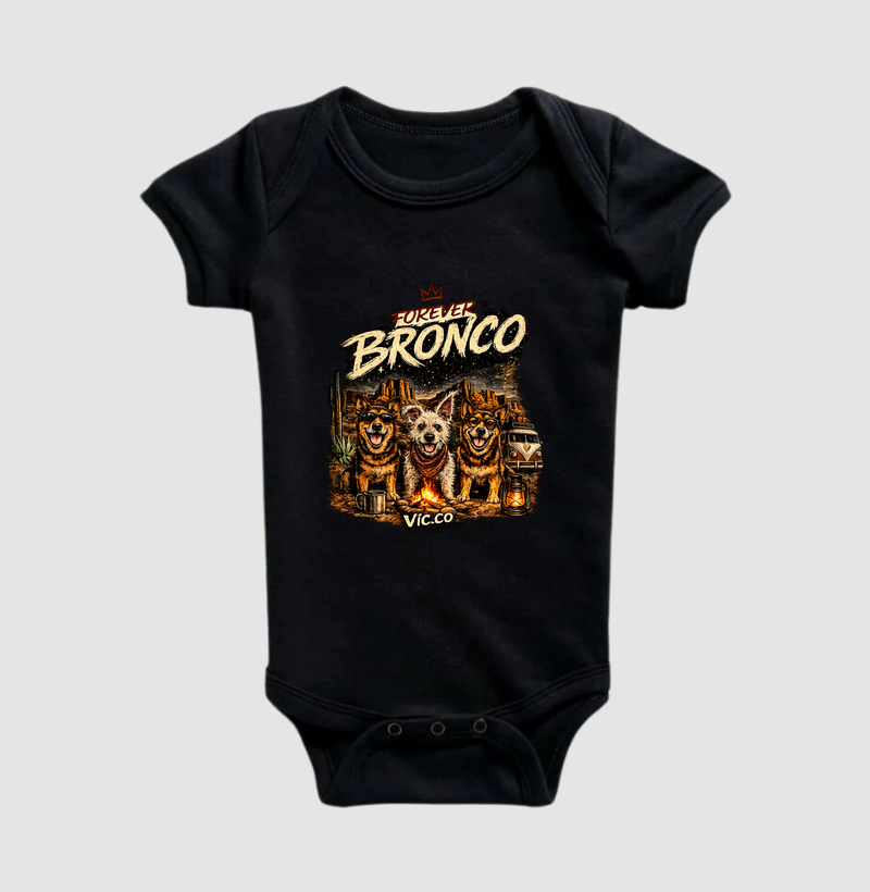 Forever Bronco
