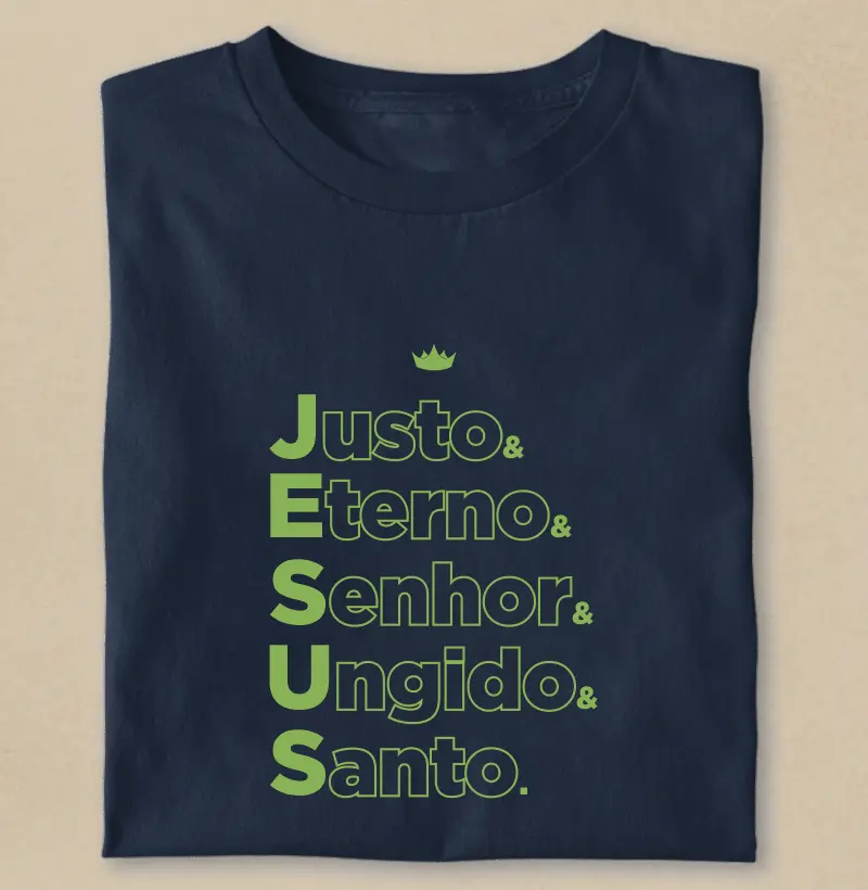 Acrônimo - JESUS