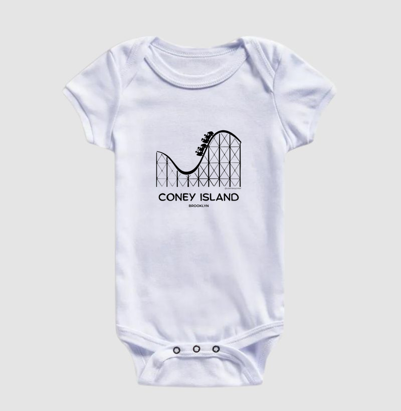 Coney Island Roller Coaster