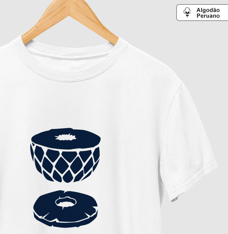 Camiseta Sabiá Pineapple