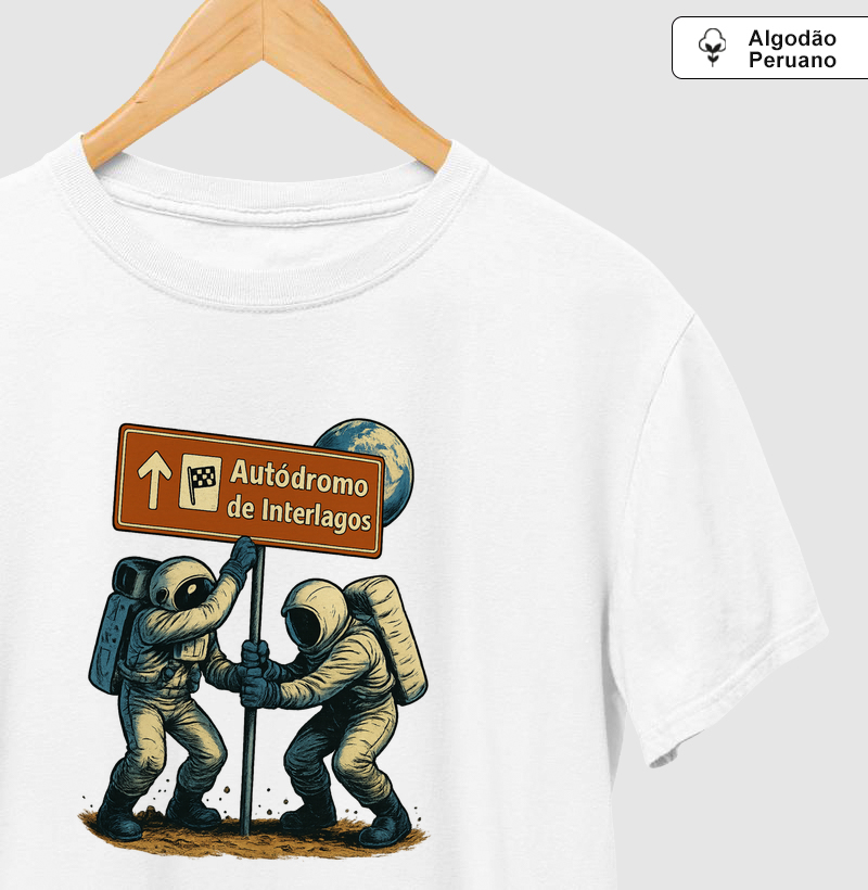 Interlagos é logo ali