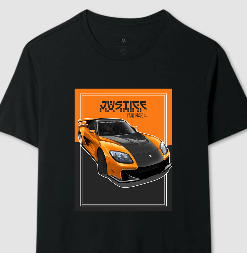 RX7 - Justice for Han